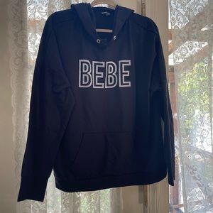 Bebe women’s 2X sweatshirt